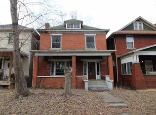 2114 9th Ave, Huntington, WV 25703