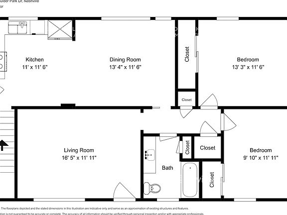3rd image of 3129 Boulder Park Dr