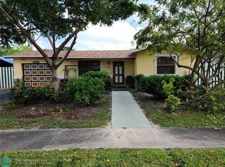 2340 NW 60th Ave, Sunrise, FL 33313