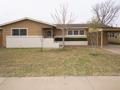 1510 E 36th St, Odessa, TX, 79762