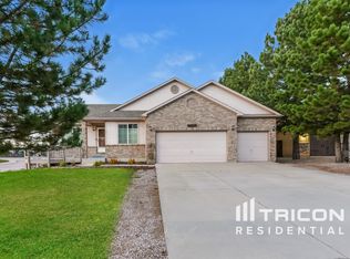 2326 Shoshone Valley Trl, Monument, CO 80132