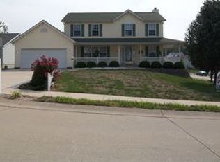 2614 Lakeshore Dr, Columbia, IL 62236