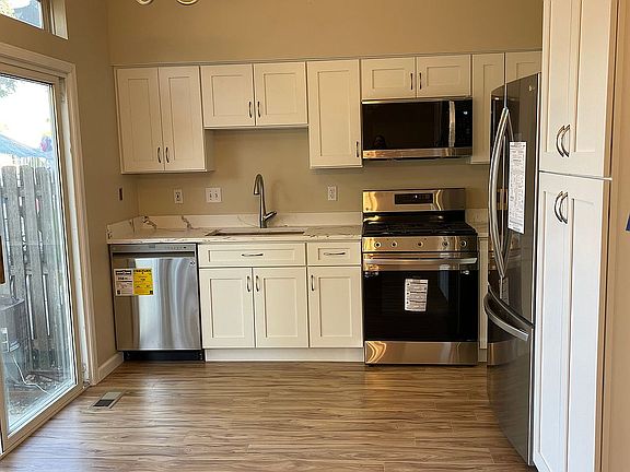 Updated kitchen