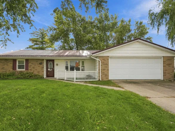 710 Jeffrey Ct, Columbia City, IN 46725
