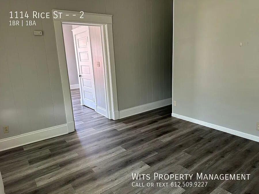 Convenient Living 1bed/1bath Right on Rice — Photo 3