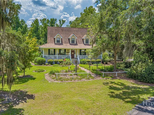 1536 Little McCall Road, Guyton, GA 31312