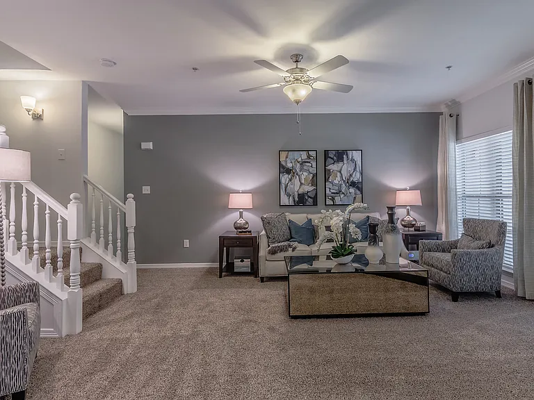 Spacious. Stylish. Bright.