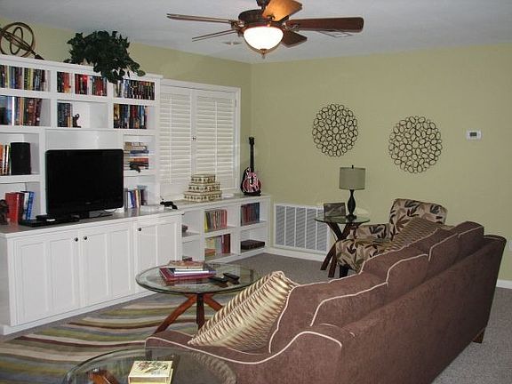 Upstairs Loft