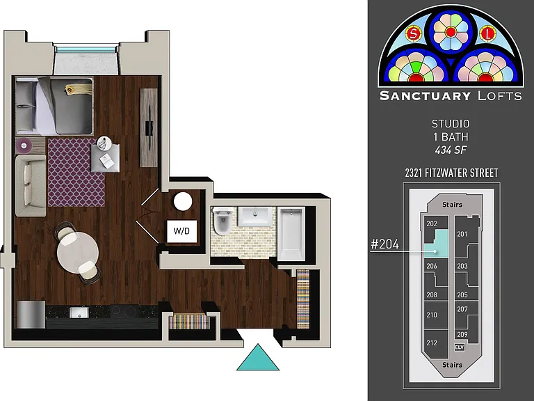 Sanctuary Lofts — Photo 34