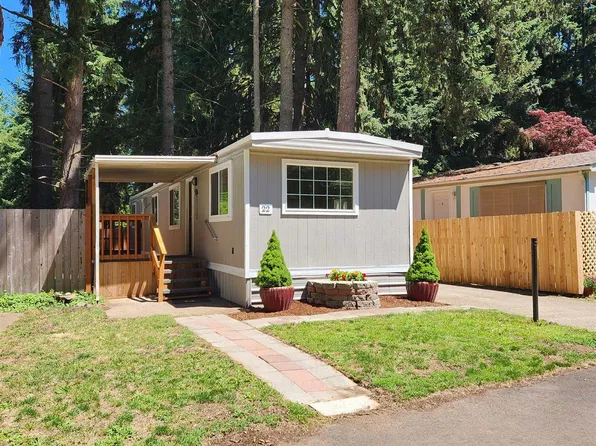 27171 Clear Lake Rd Space 22, Eugene, OR 97402