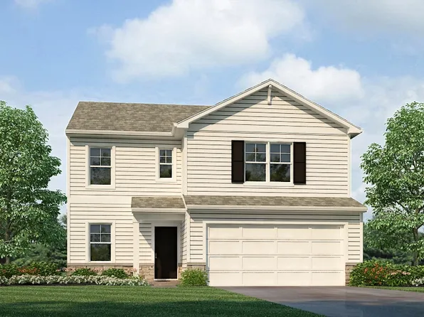 Sienna Plan, Walnut Mill