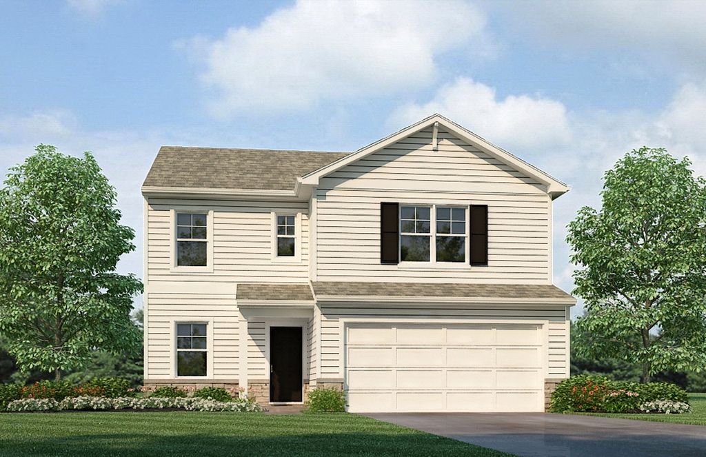 Real estate listing image