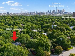 625 W Colorado Blvd, Dallas, TX 75208