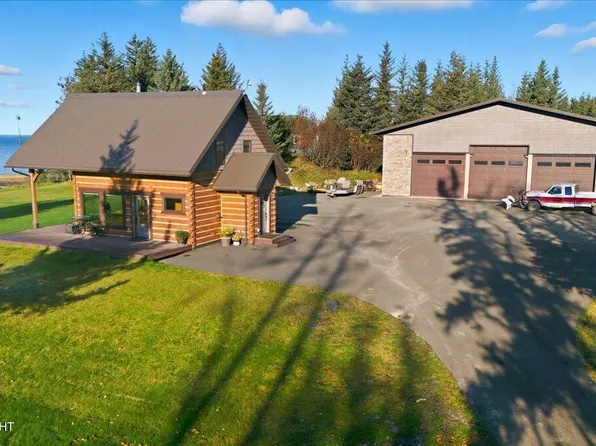 34143 Hms Resolution Rd, Anchor Point, AK 99556