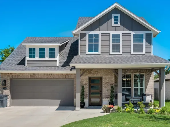 523 New Hope St, Terrell, TX 75160