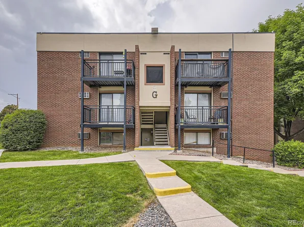 5995 W Hampden Avenue #2G, Denver, CO 80227