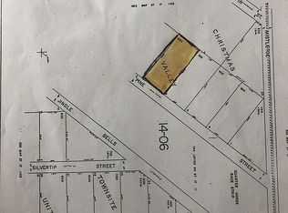 600 Pine St, Christmas Valley, OR 97641