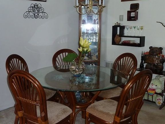 Formal Dining Area