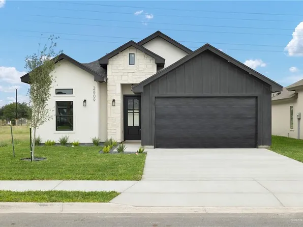 2809 N Alyna Ave, Edinburg, TX 78541