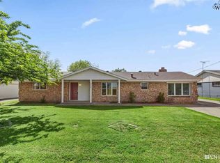 4428 Sisk Rd, Wichita Falls, TX 76310