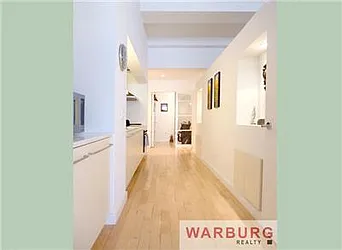 Rented by Warburg