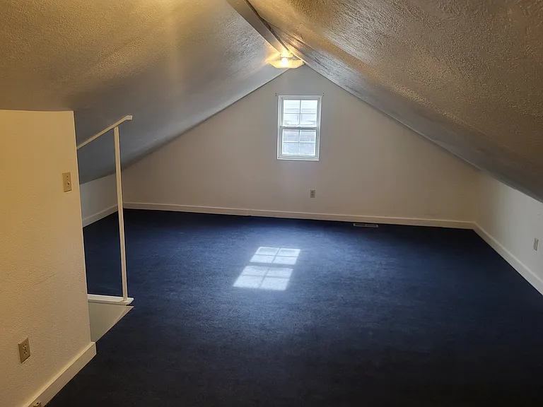 Finished Attic