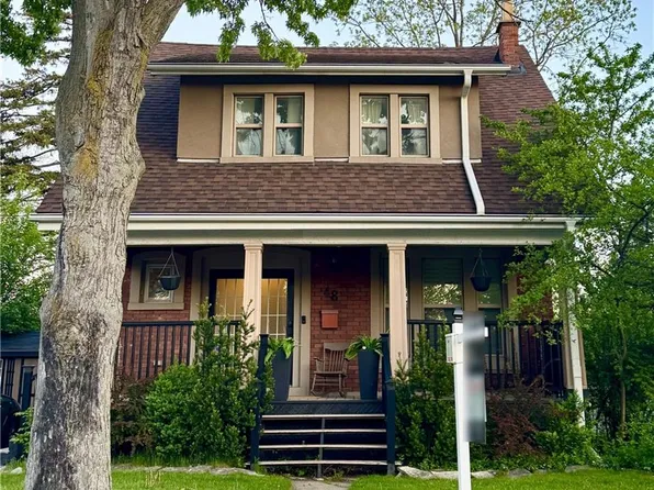 48 W 3rd St, Hamilton, ON L9C 3J9