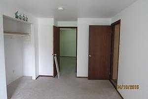 Bedroom 3 AND garage entry