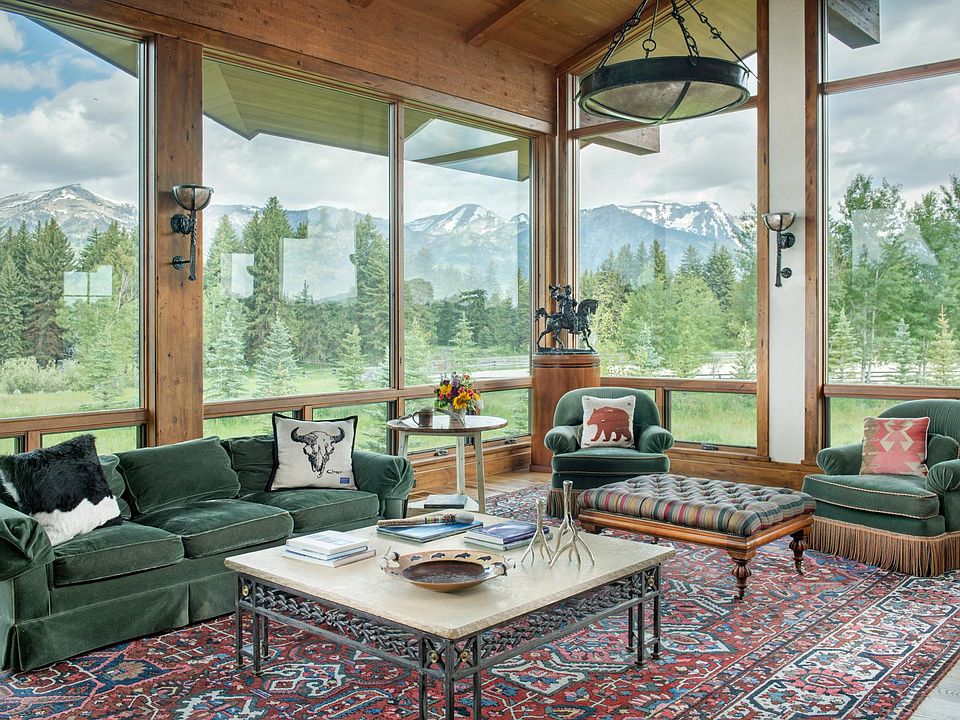 6355 N Red Tail Rd Jackson WY Zillow