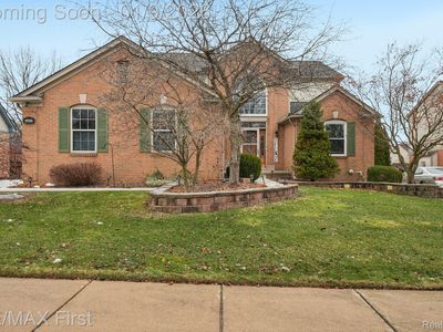 2715 Fox Woods Ln, Rochester Hills, MI, 48307
