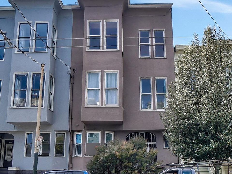 1st image of 109-111A Fillmore St