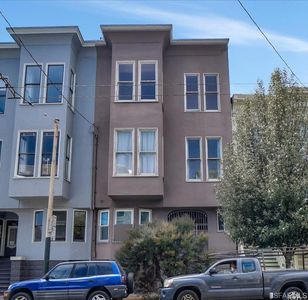 109-111A Fillmore St, San Francisco, CA, 94117