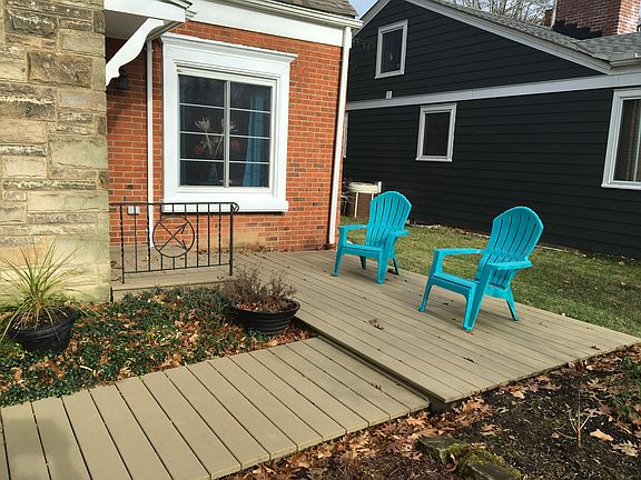 Front Deck 