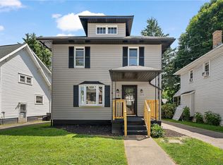 1212 Boundary St, Aliquippa, PA 15001