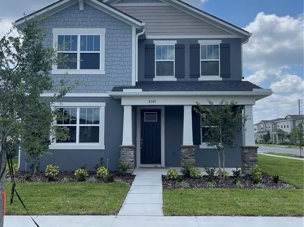 8581 Compass Poin Ave, Orlando, FL 32810