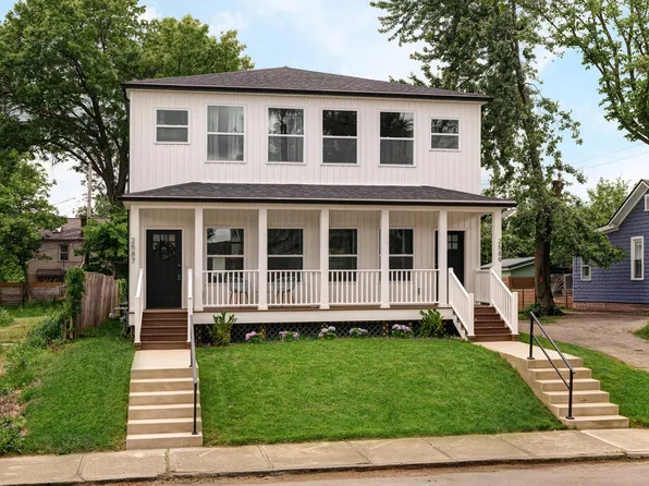 2587 Dayton Ave, Columbus, OH 43202