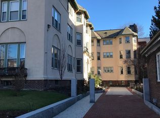 1621 Mass Ave #21, Cambridge, MA 02138