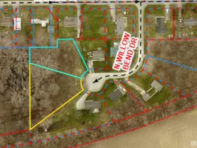 N Willow Bend Dr, Wolcottville, IN, 46795