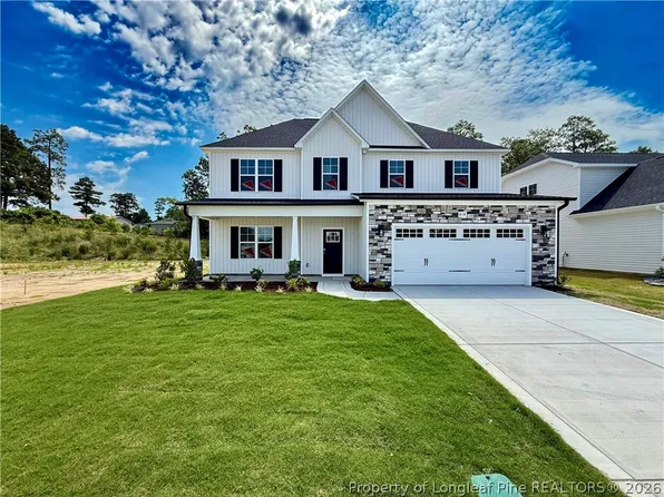 818 Union St Lot 362, Raeford, NC 28376