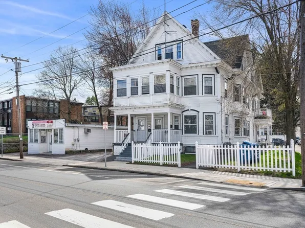 34-38 Milton St, Lawrence, MA 01841