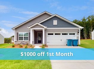 133 N Sina St, Troutman, NC 28166