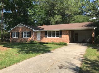 114 Sylvan Rd, Greenwood, SC 29649