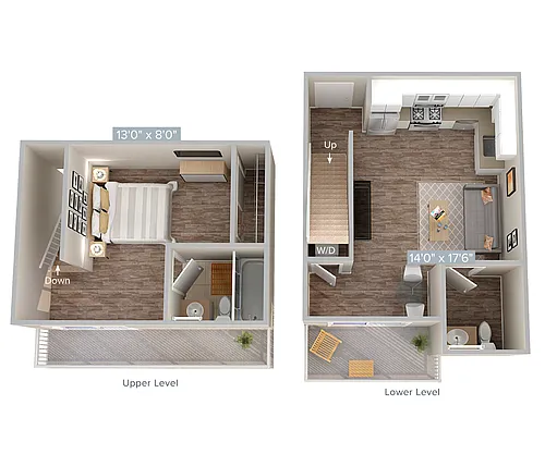Floor plan A9-565