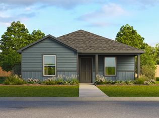 The Rose Plan, Marigold, Kyle, TX 78640