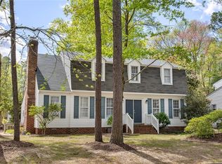 10601 March Hare Dr, North Chesterfield, VA 23235