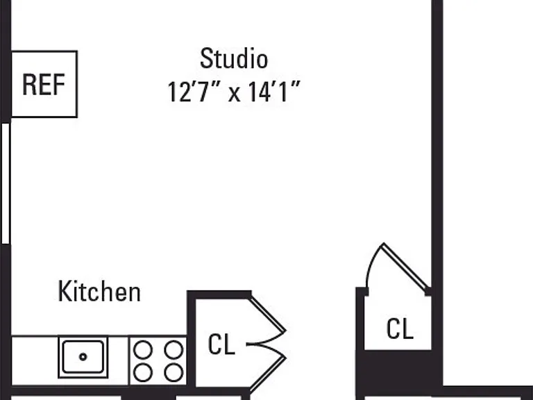 Stunning Large One Bedroom, Lake View, Elevator Building — Photo 10