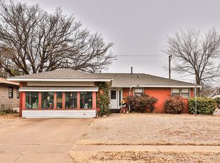 3102 46th St, Lubbock, TX 79413