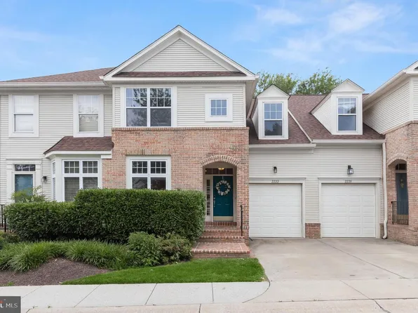 2222 Merion Pond Unit 56, Woodstock, MD 21163