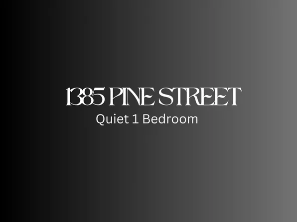 1385 Pine St, San Francisco, CA 94109