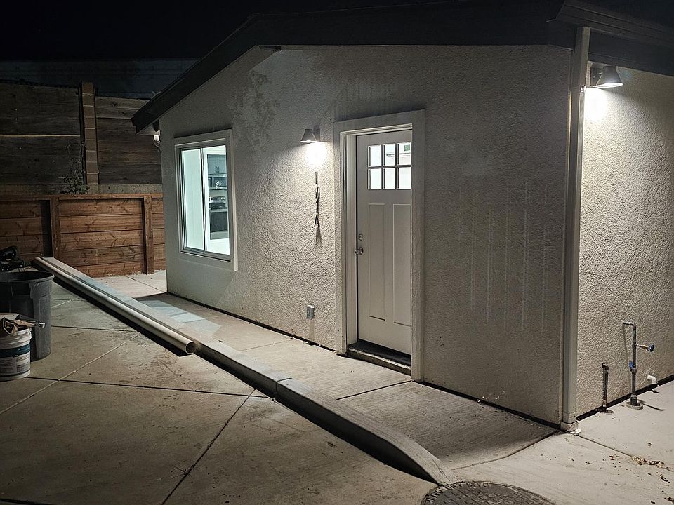 Front of the Unit